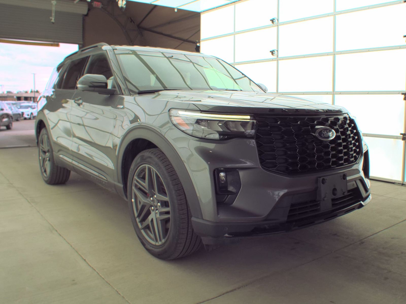 FORD EXPLORER - 5