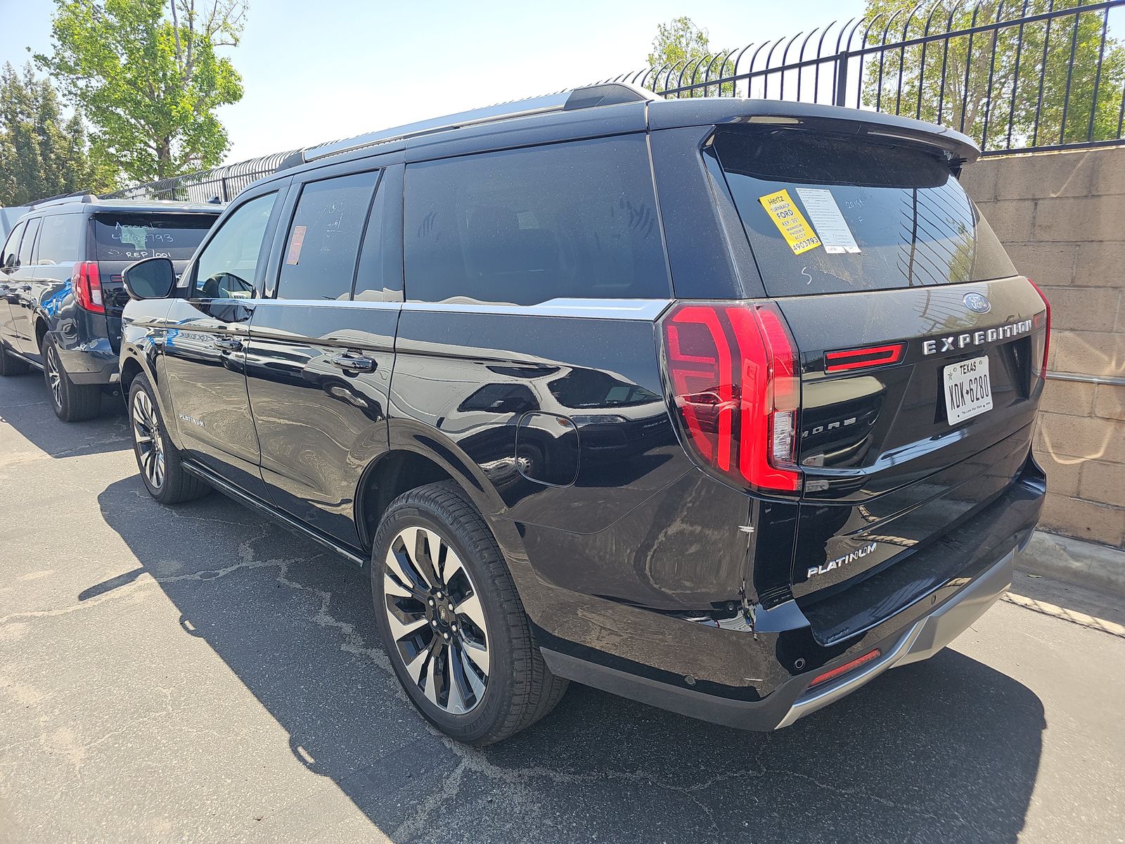 FORD EXPEDITION - 7