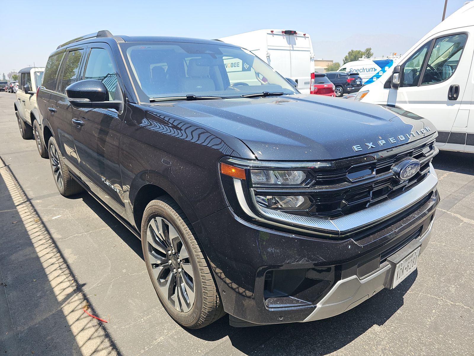 FORD EXPEDITION - 4