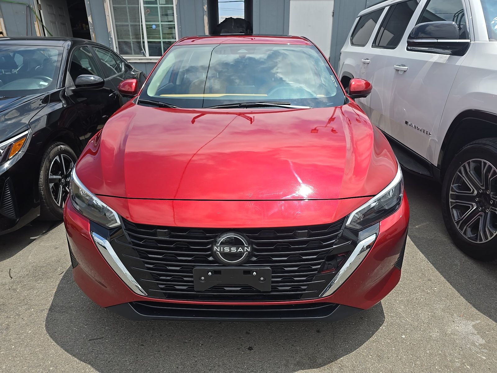 NISSAN SENTRA - 3