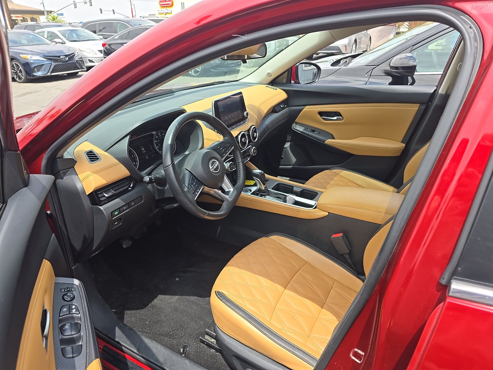 NISSAN SENTRA - 8