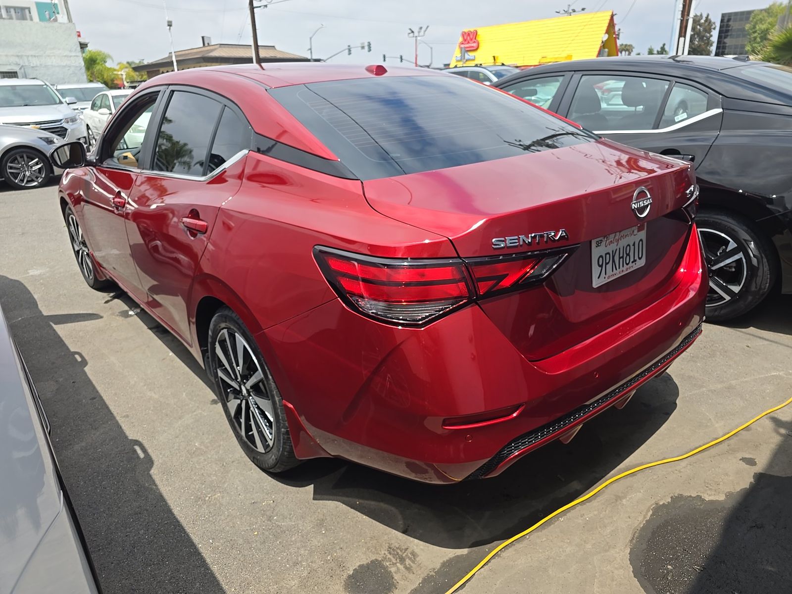 NISSAN SENTRA - 7
