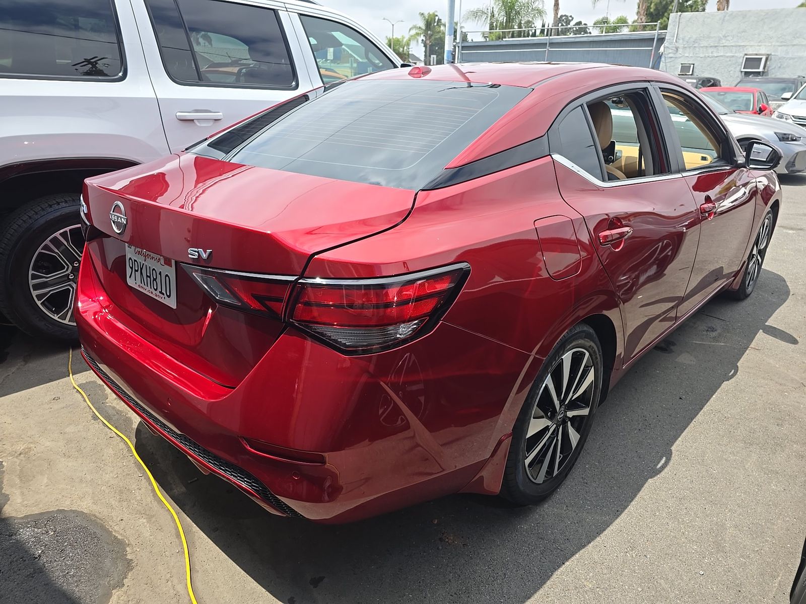 NISSAN SENTRA - 5