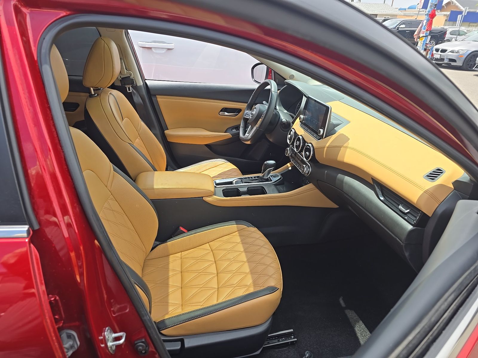 NISSAN SENTRA - 9