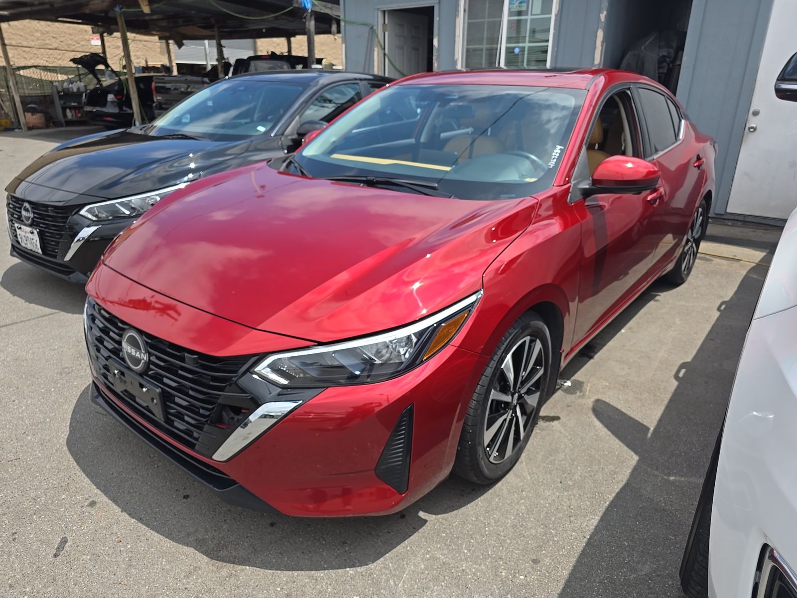 NISSAN SENTRA - 1