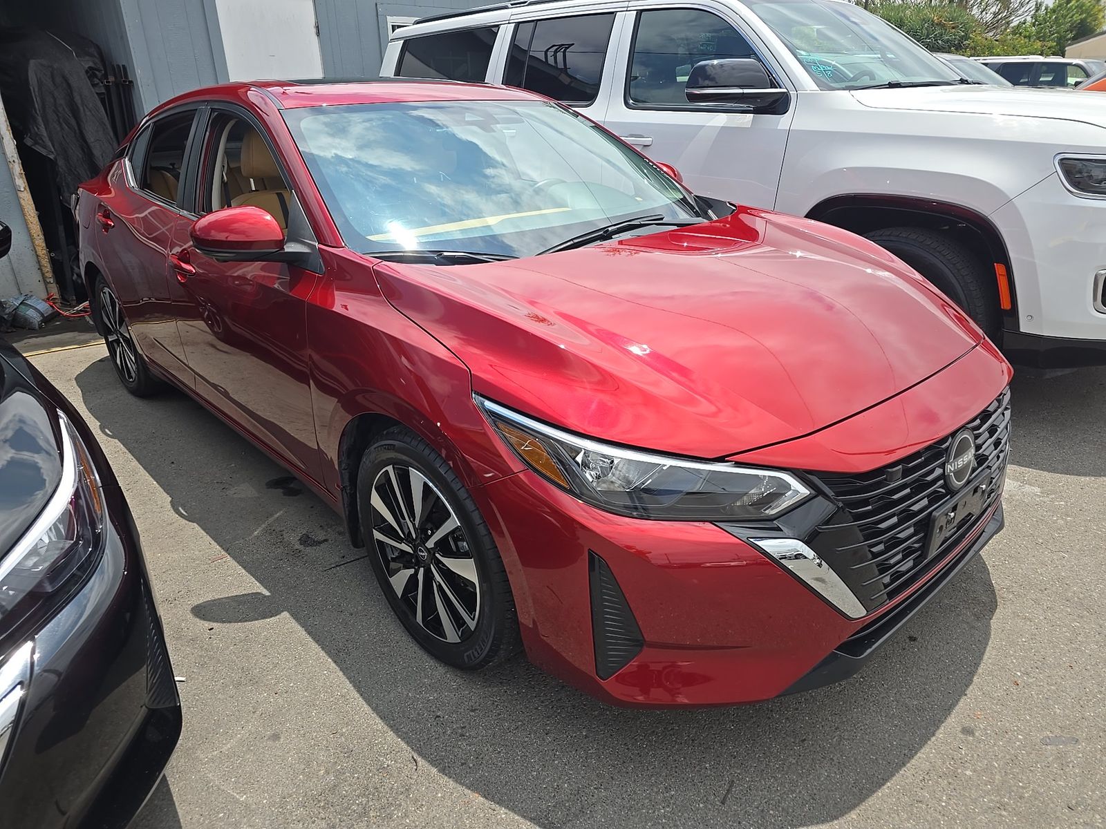 NISSAN SENTRA - 4