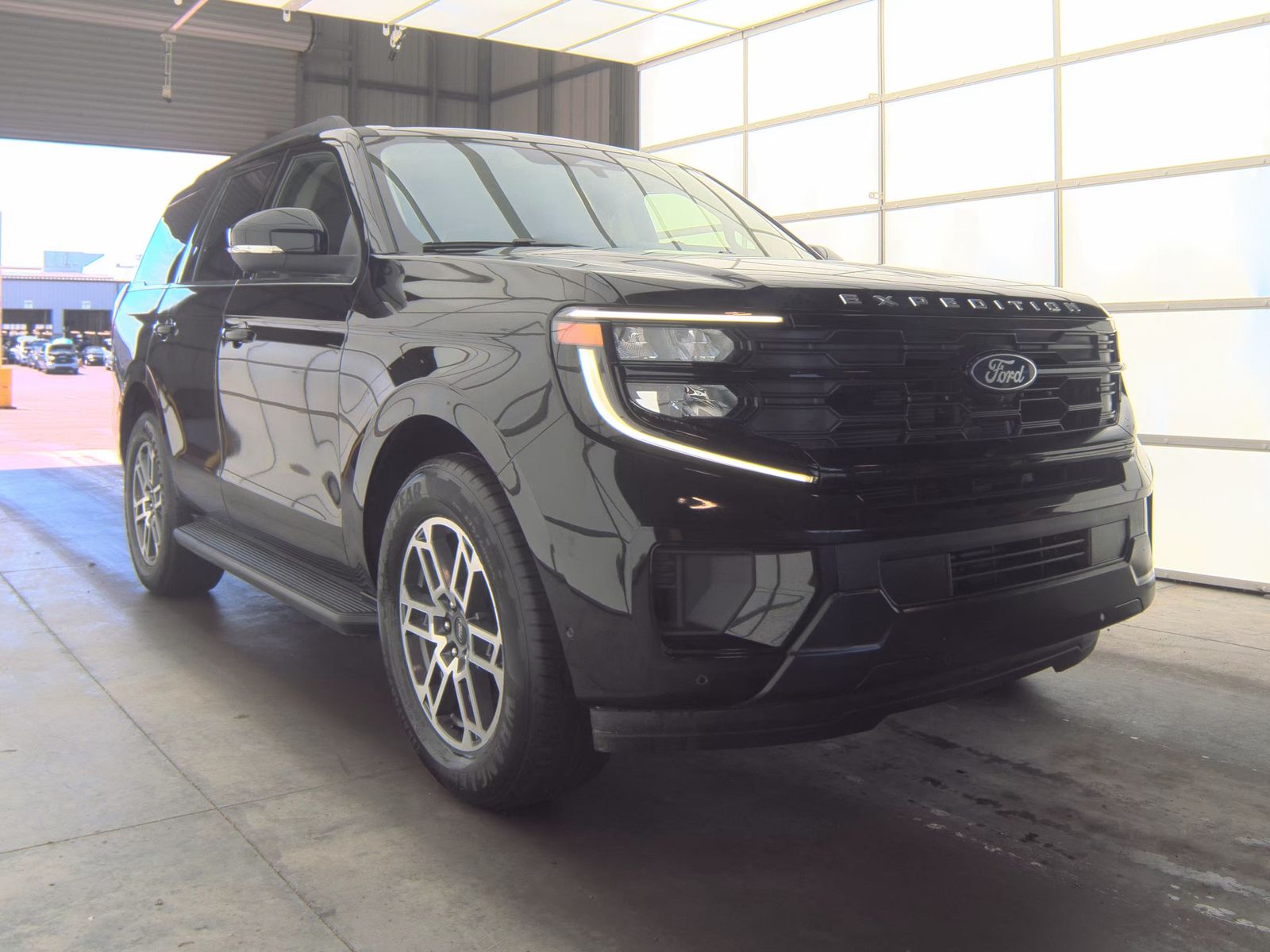 FORD EXPEDITION - 5