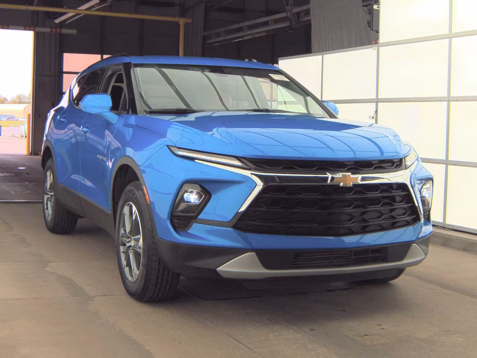 CHEVROLET BLAZER - 5