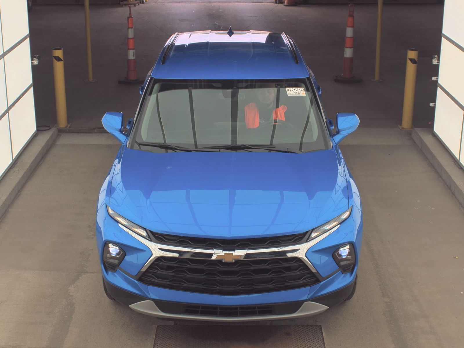 CHEVROLET BLAZER - 3