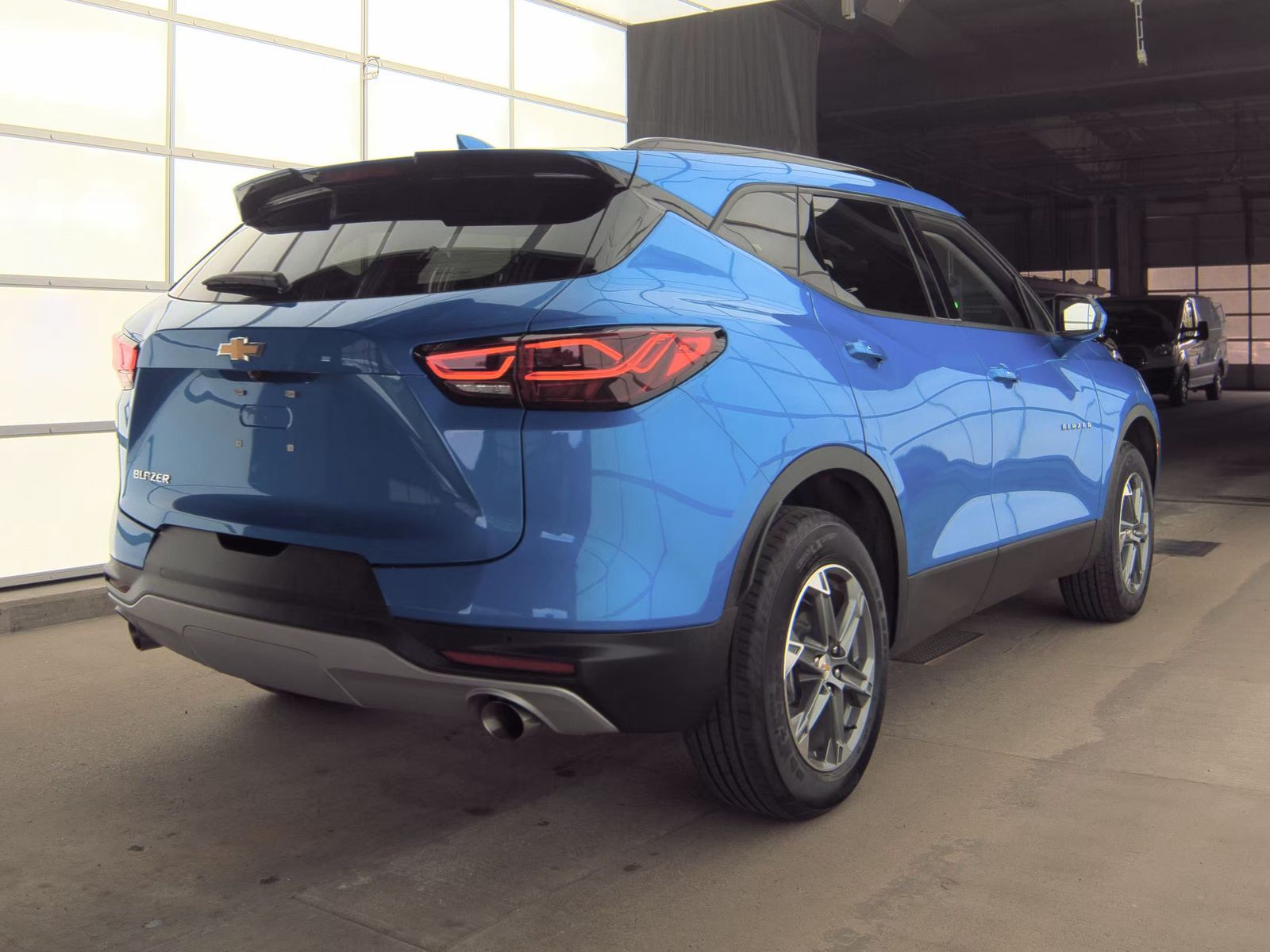 CHEVROLET BLAZER - 6