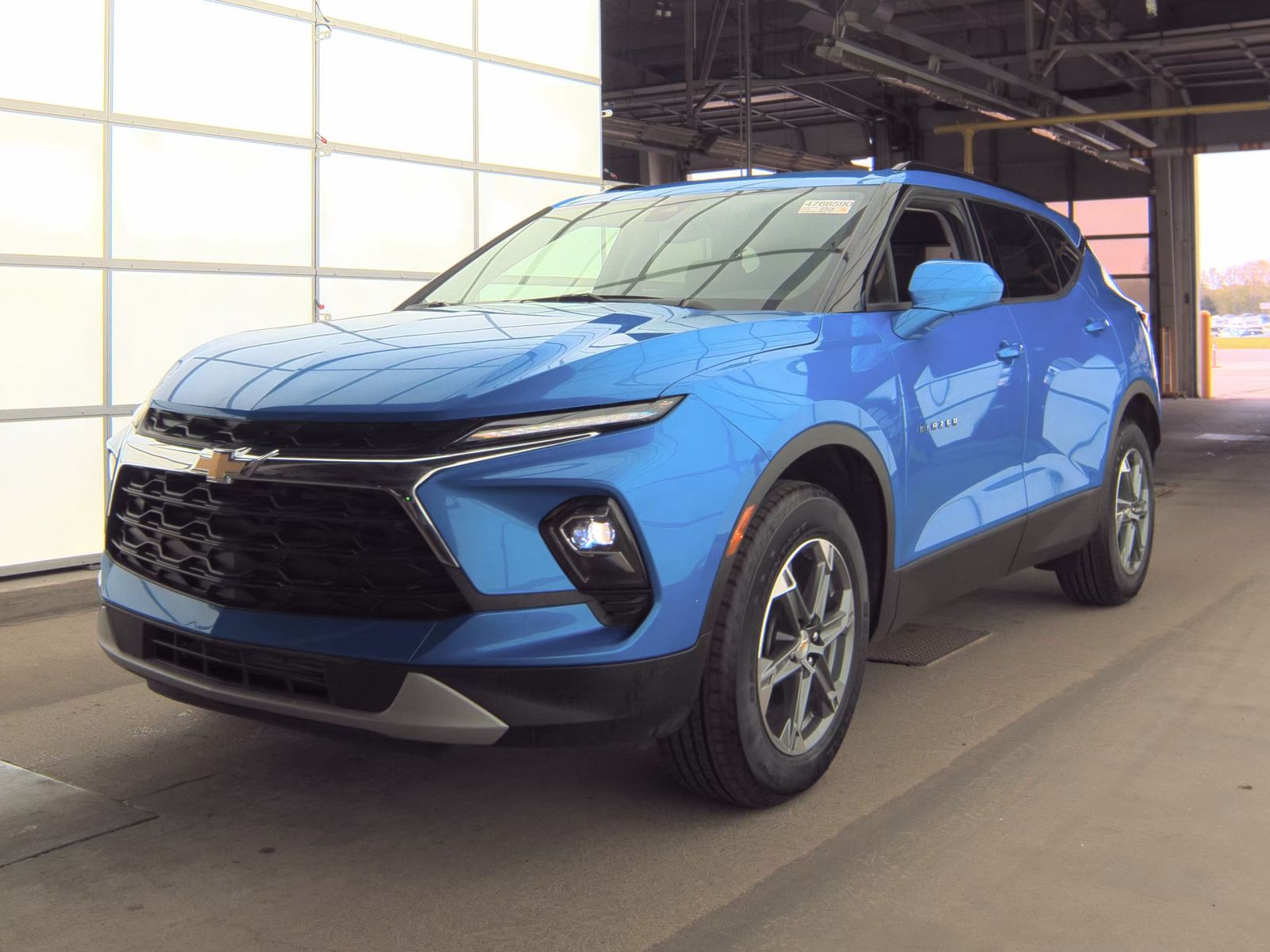 CHEVROLET BLAZER - 1