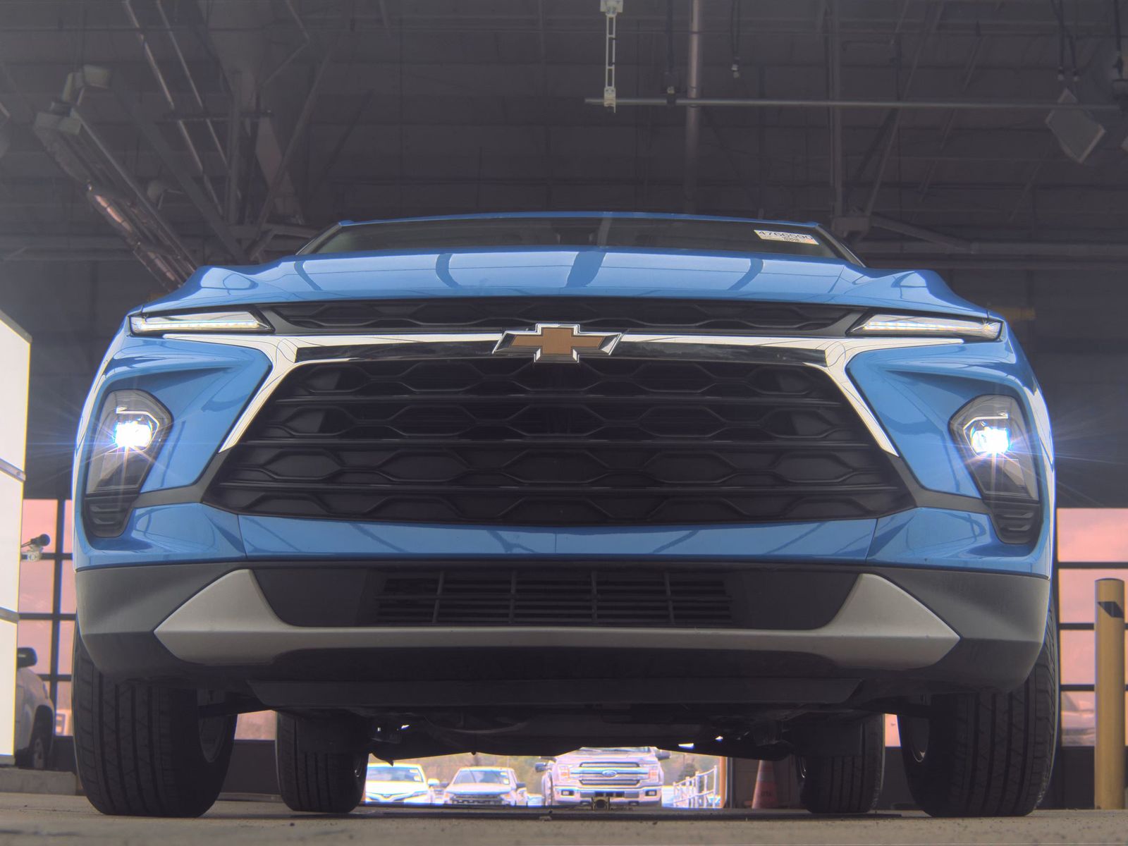 CHEVROLET BLAZER - 4