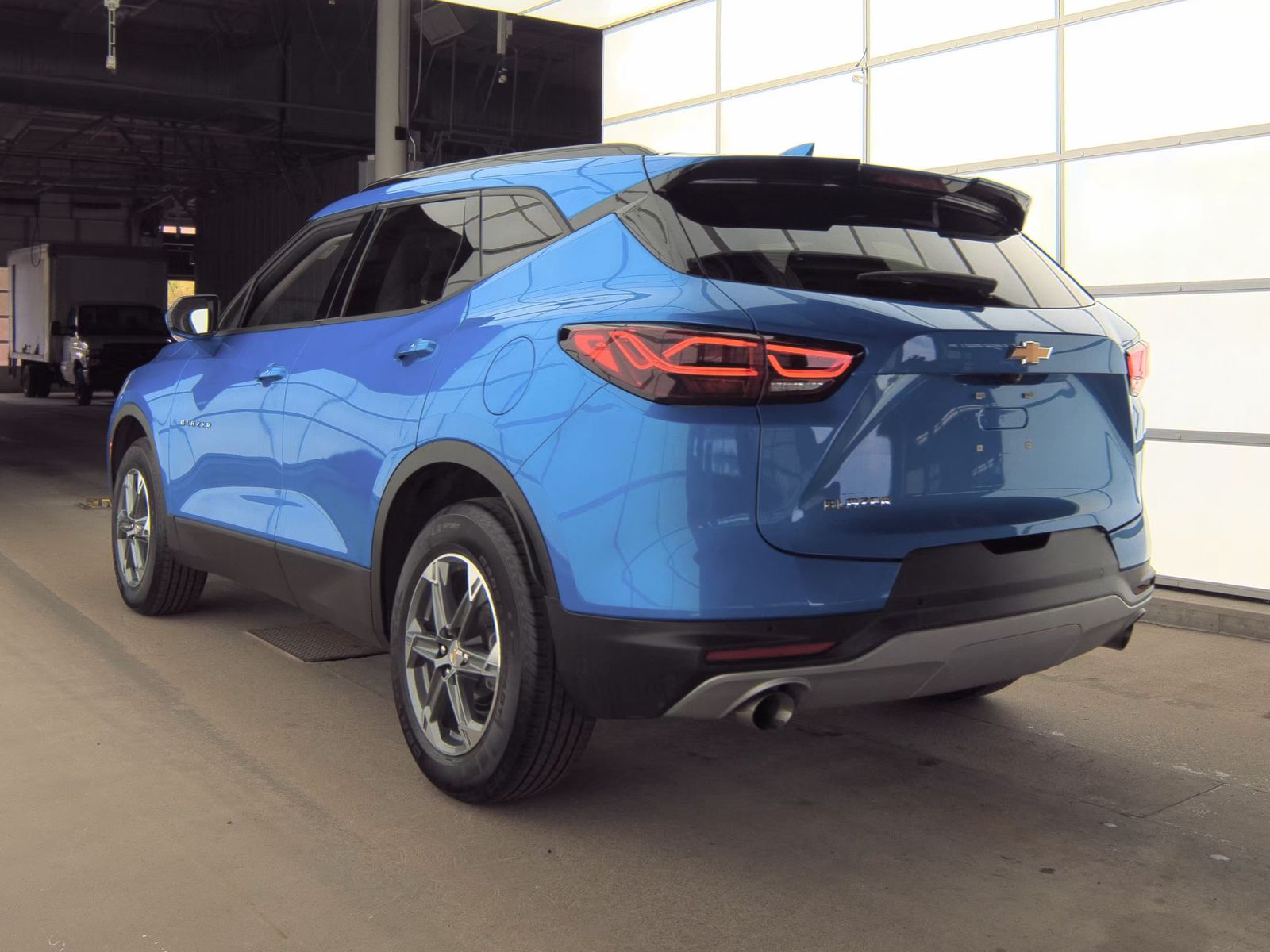CHEVROLET BLAZER - 9