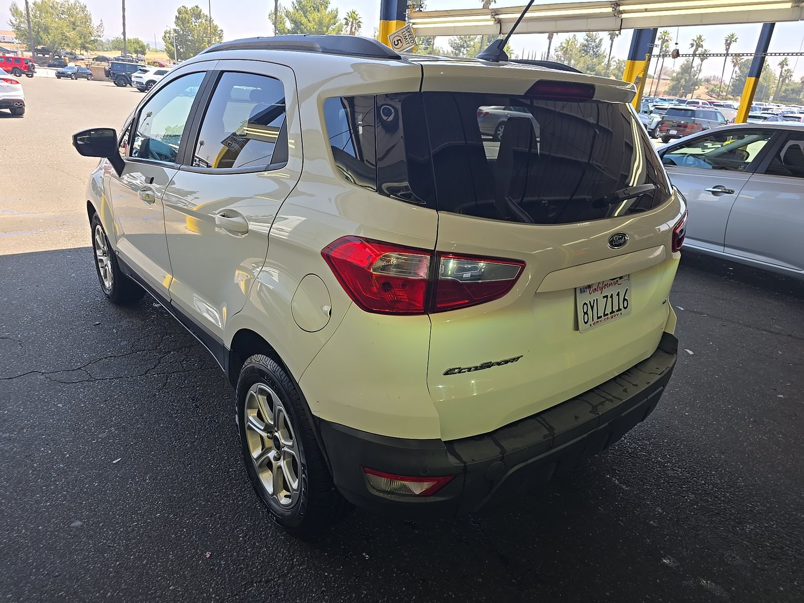 FORD ECOSPORT - 7