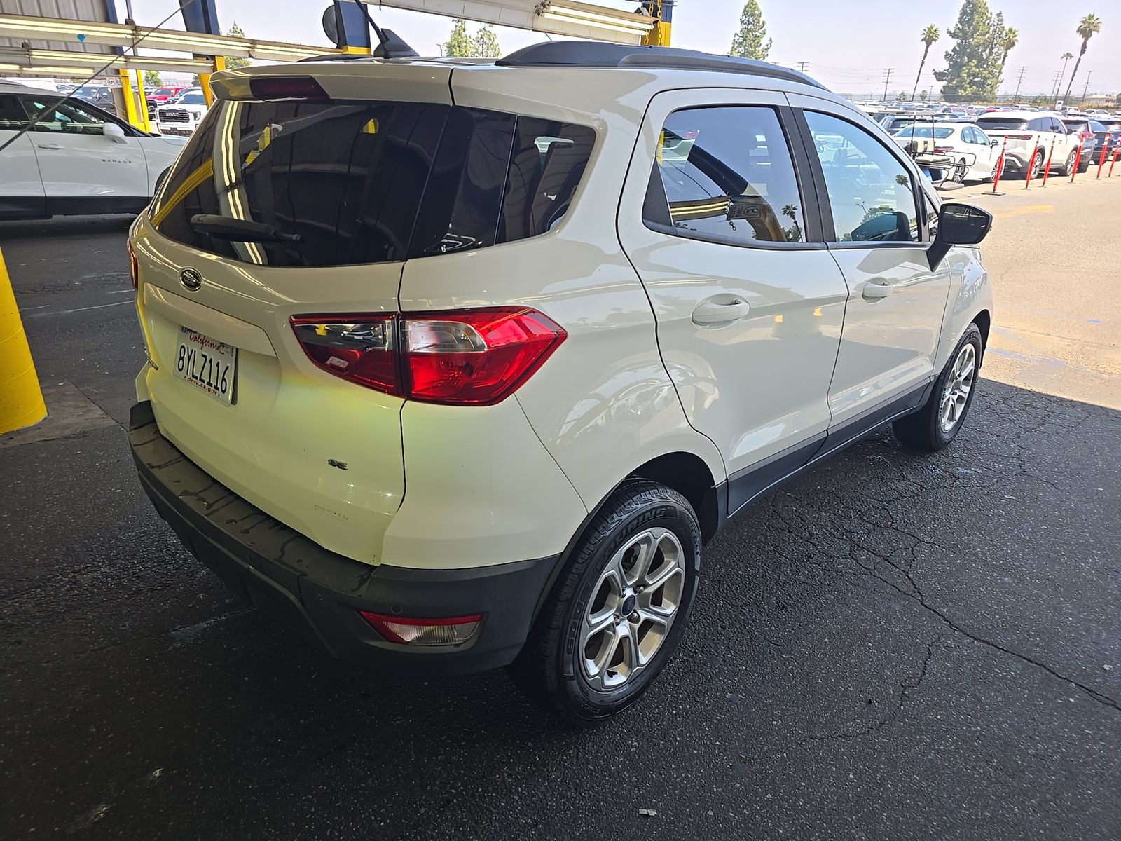 FORD ECOSPORT - 5