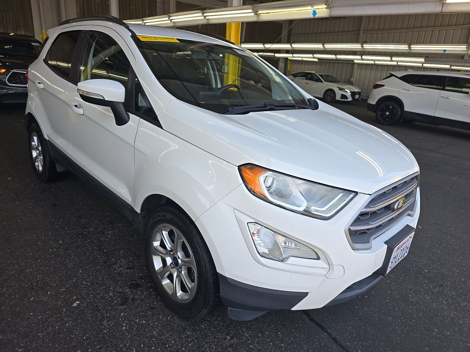 FORD ECOSPORT - 4