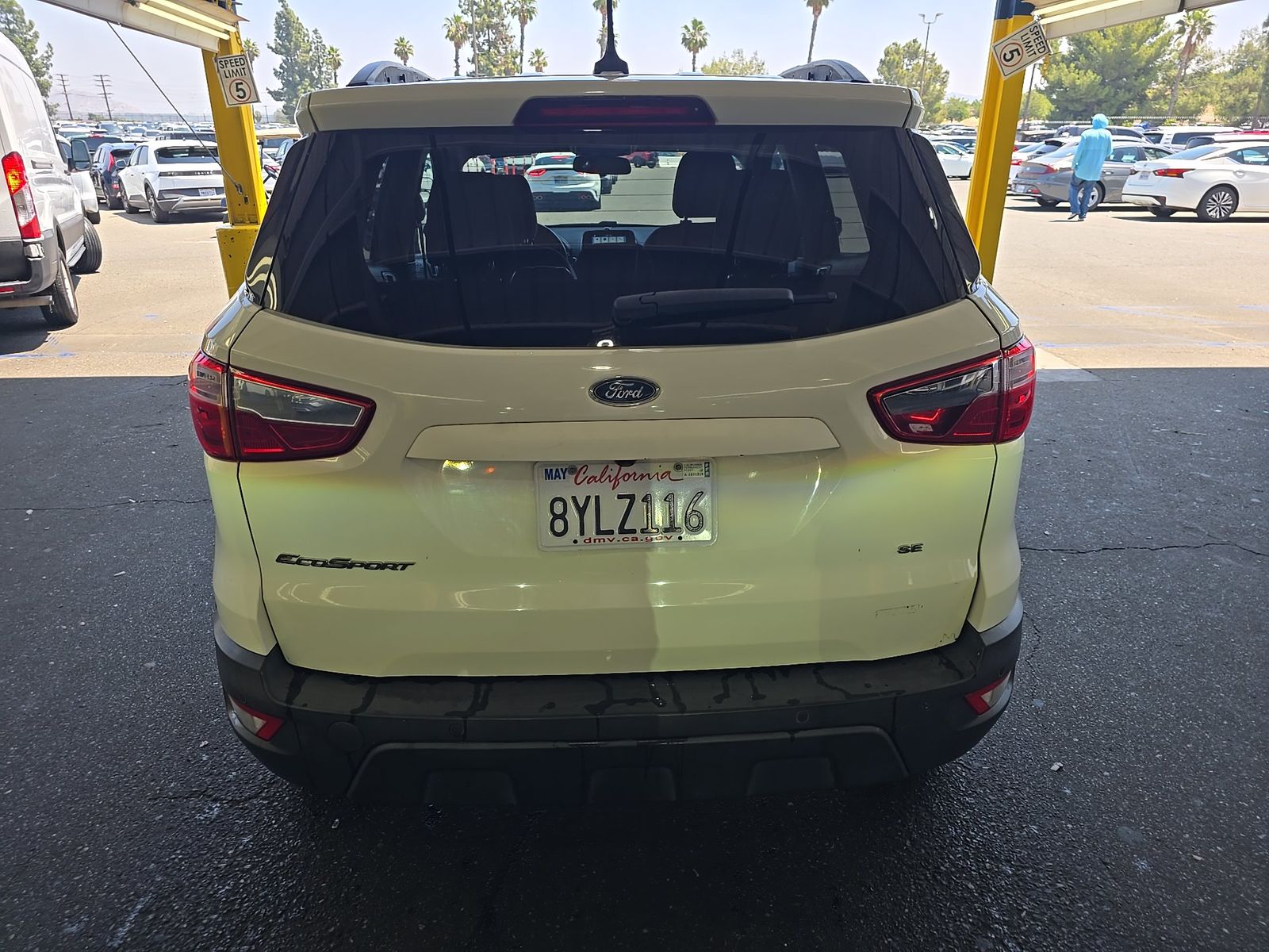 FORD ECOSPORT - 6