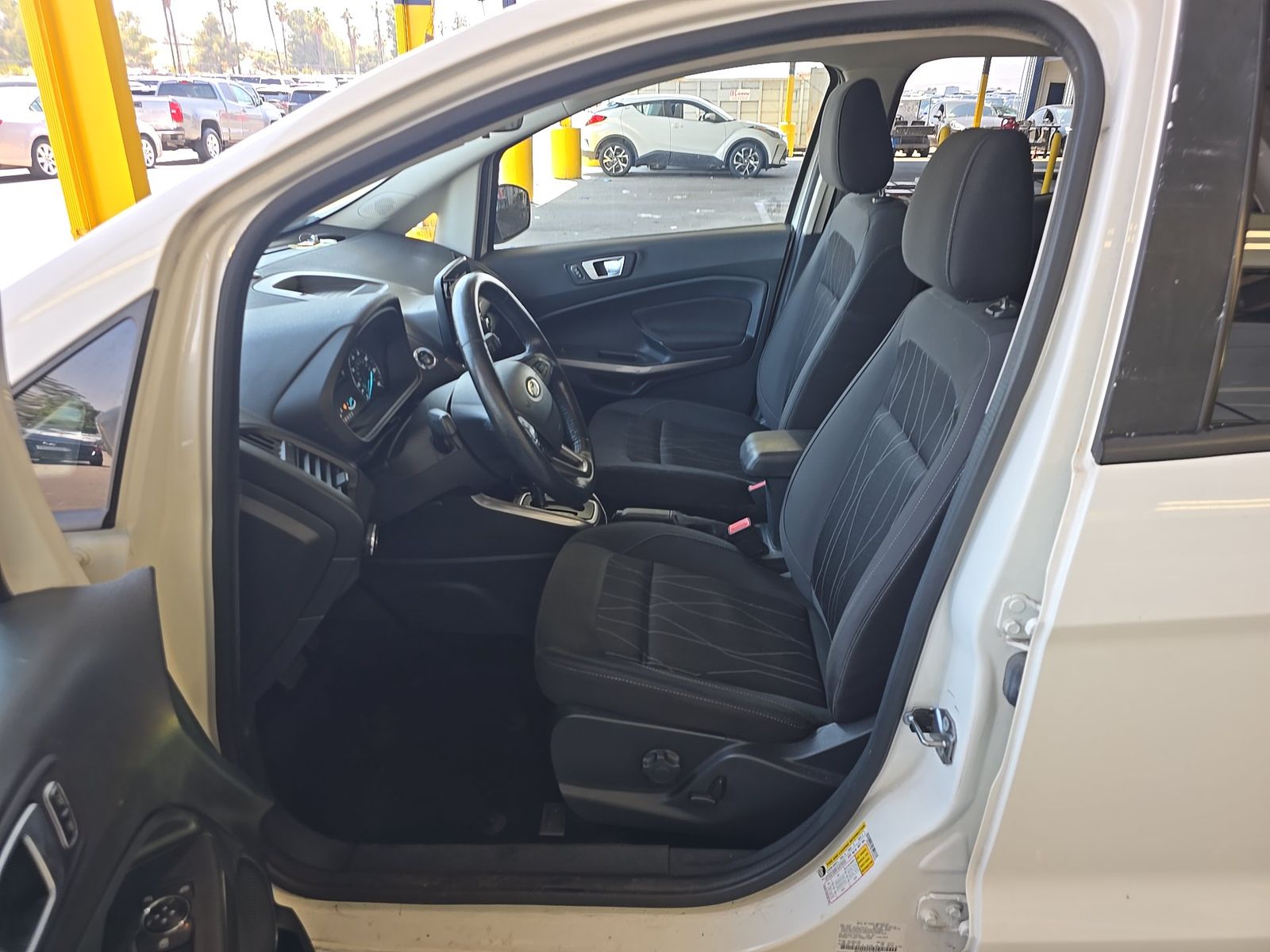 FORD ECOSPORT - 8