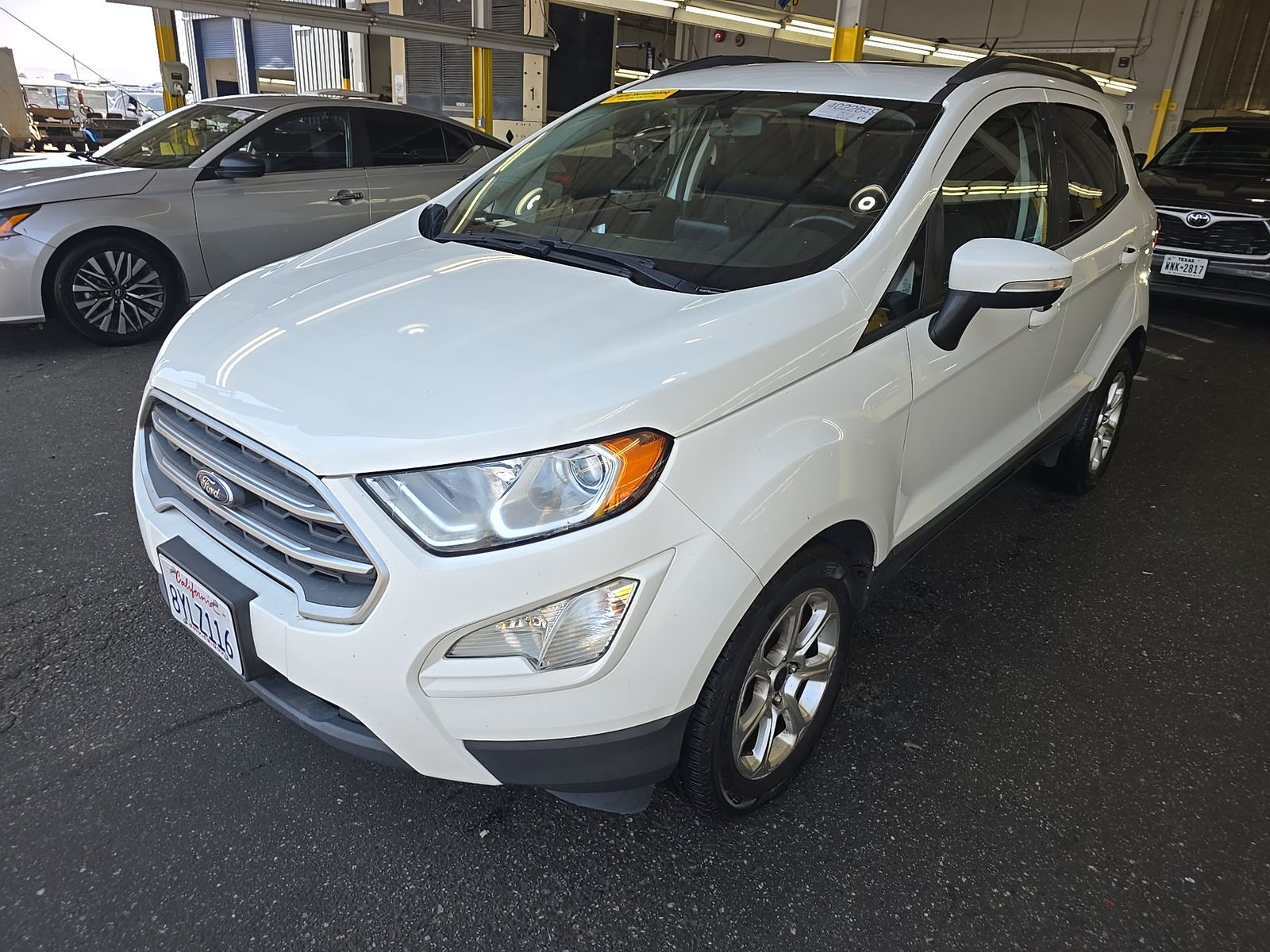 FORD ECOSPORT - 1