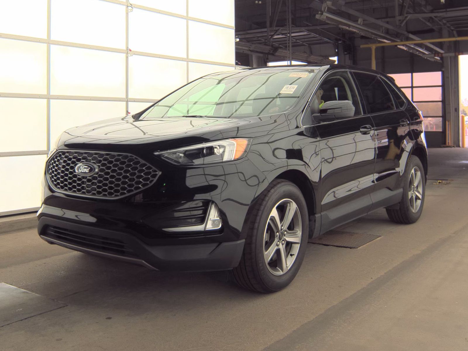 FORD EDGE - 1