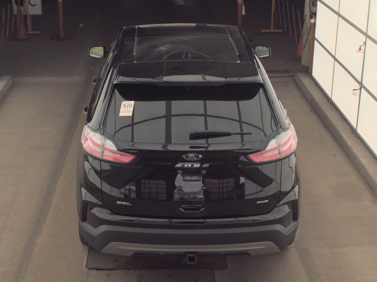 FORD EDGE - 7