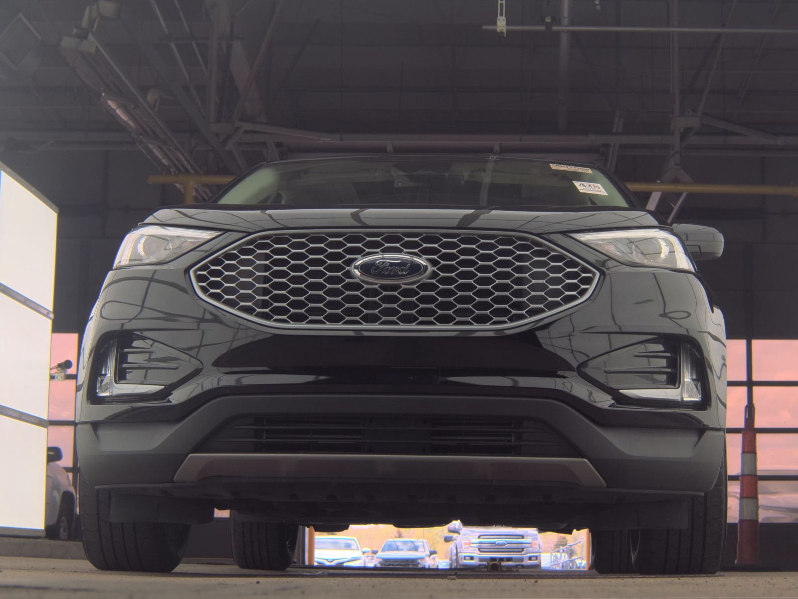 FORD EDGE - 4