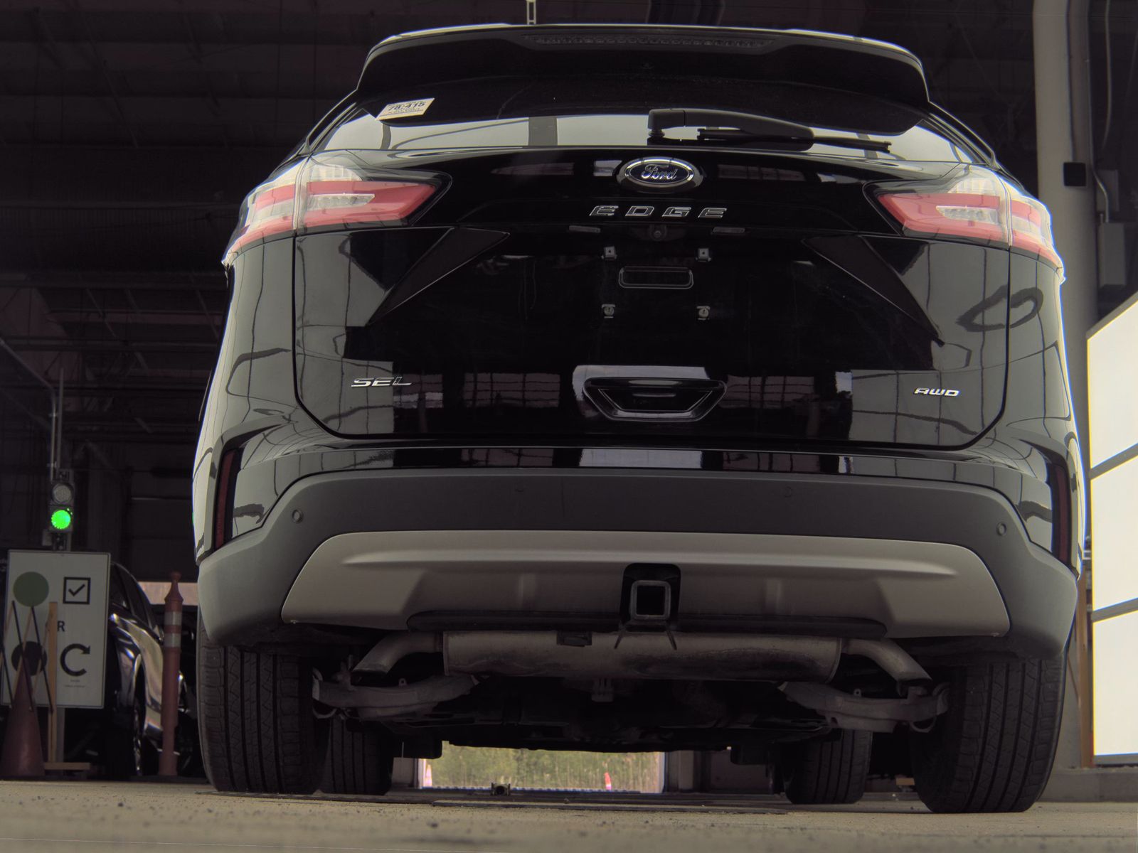 FORD EDGE - 8