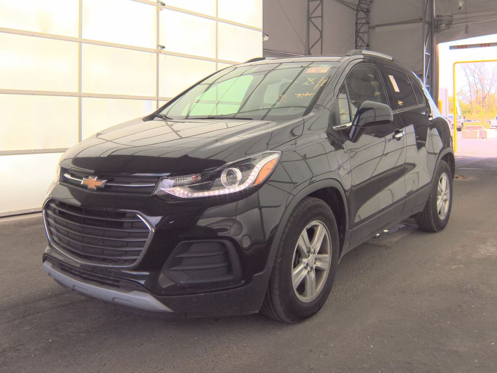 CHEVROLET TRAX - 1