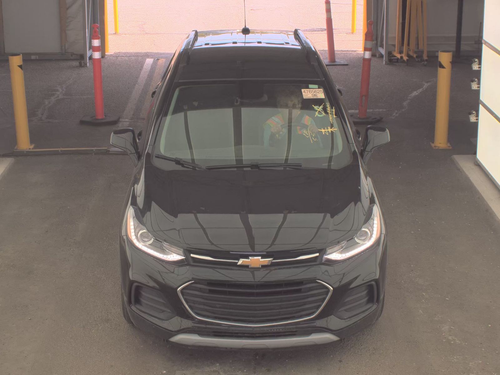 CHEVROLET TRAX - 3