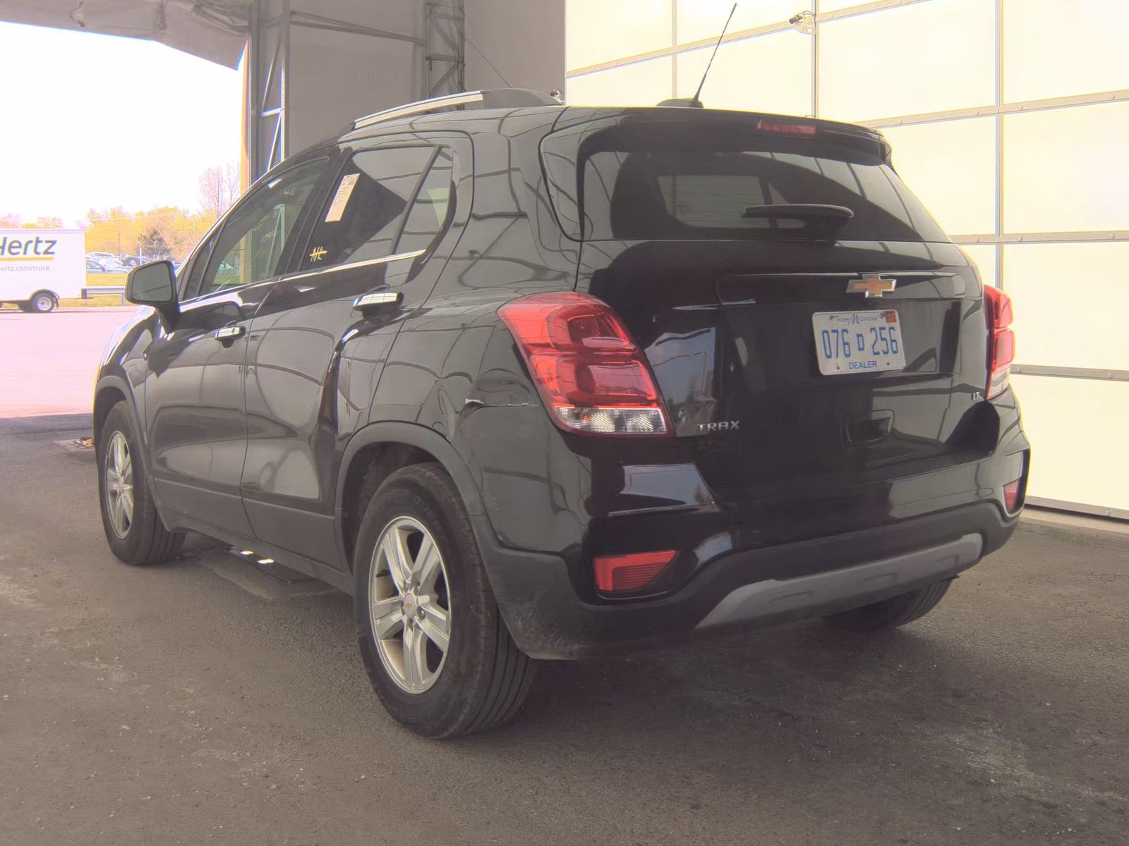 CHEVROLET TRAX - 9