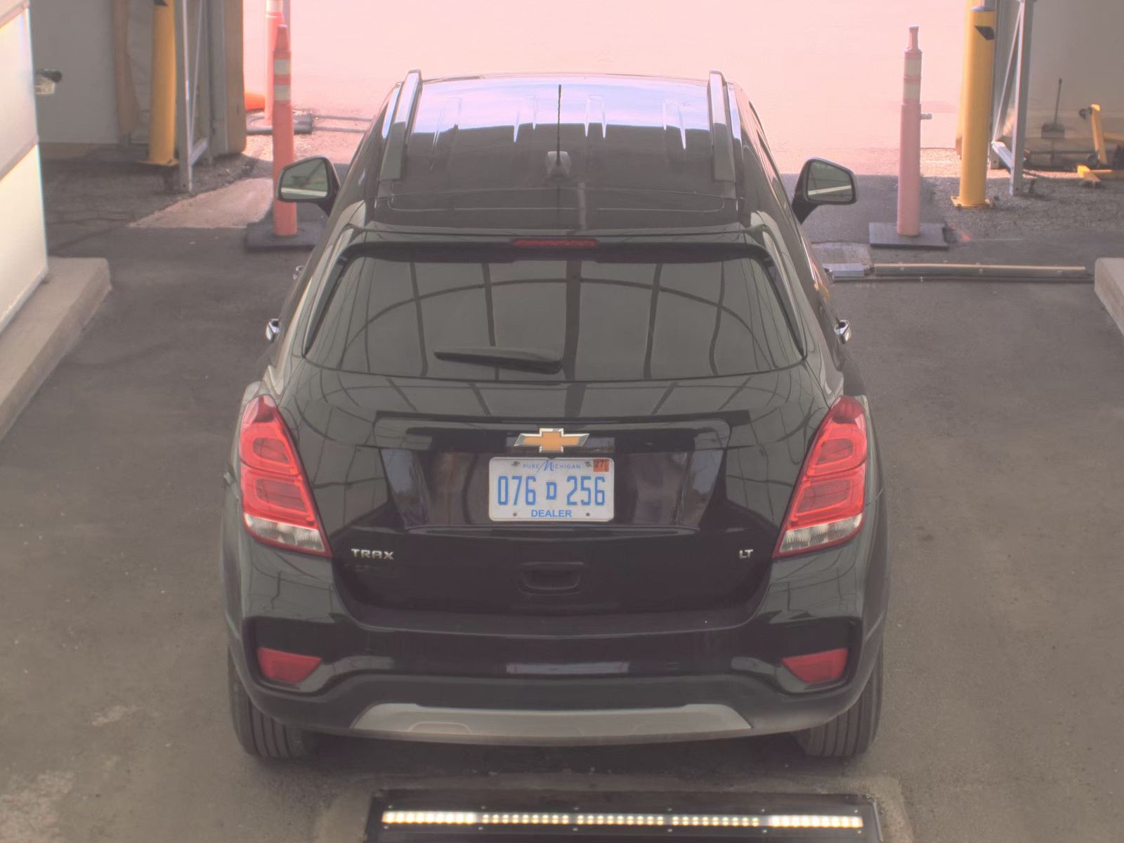 CHEVROLET TRAX - 7
