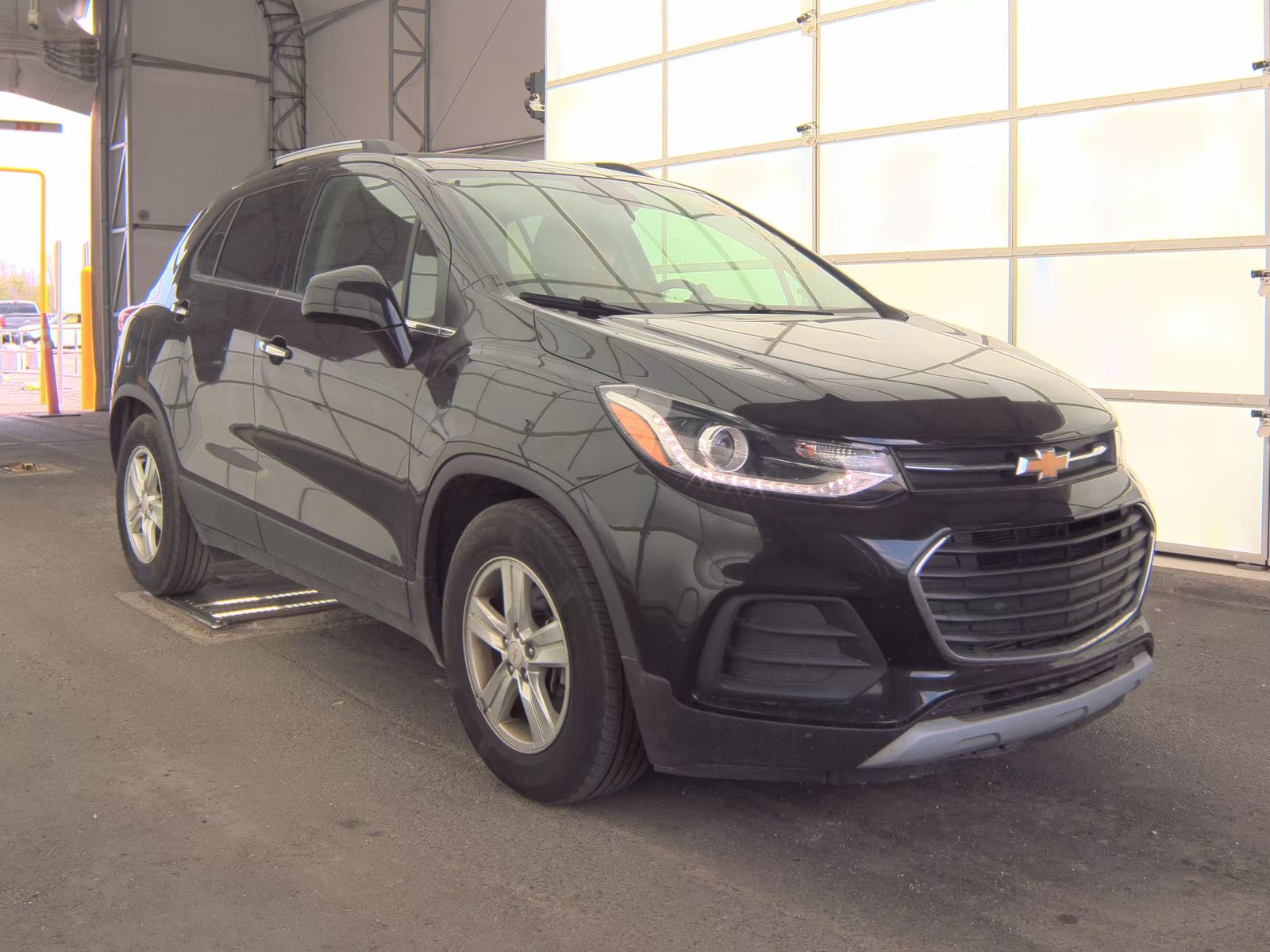 CHEVROLET TRAX - 5