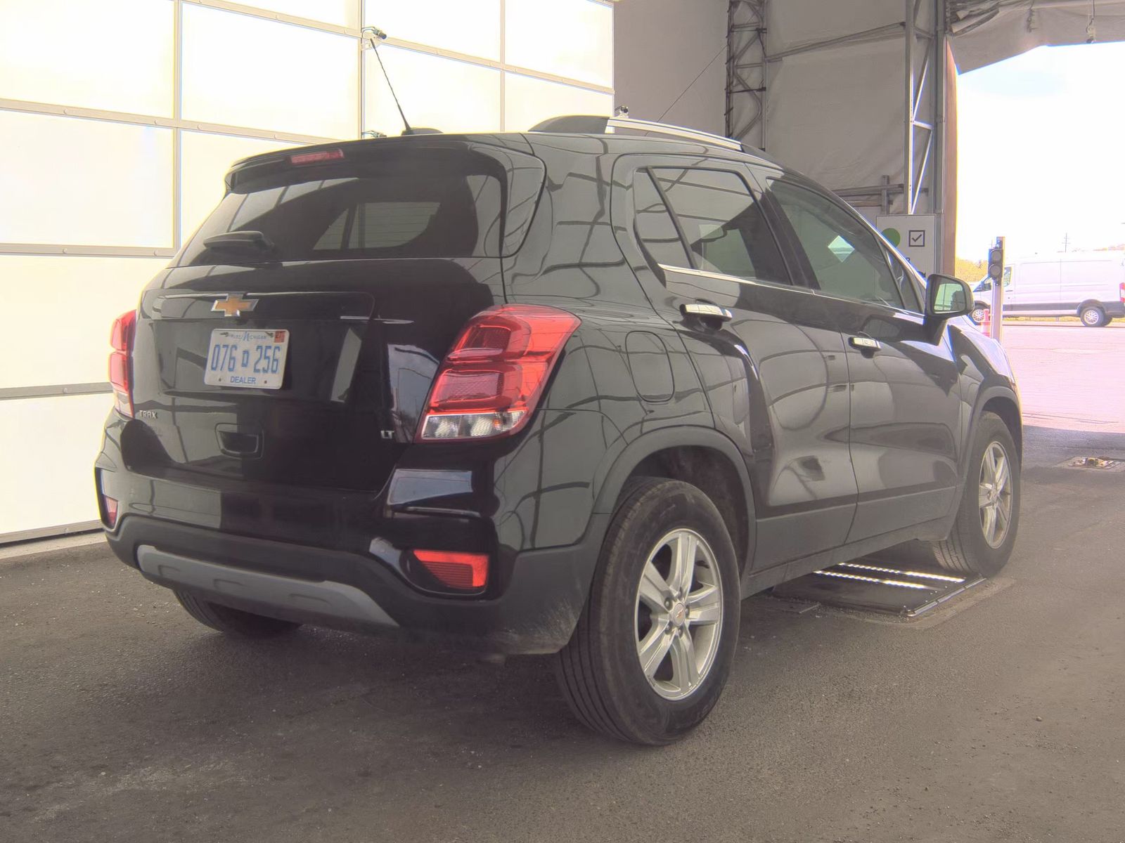 CHEVROLET TRAX - 6