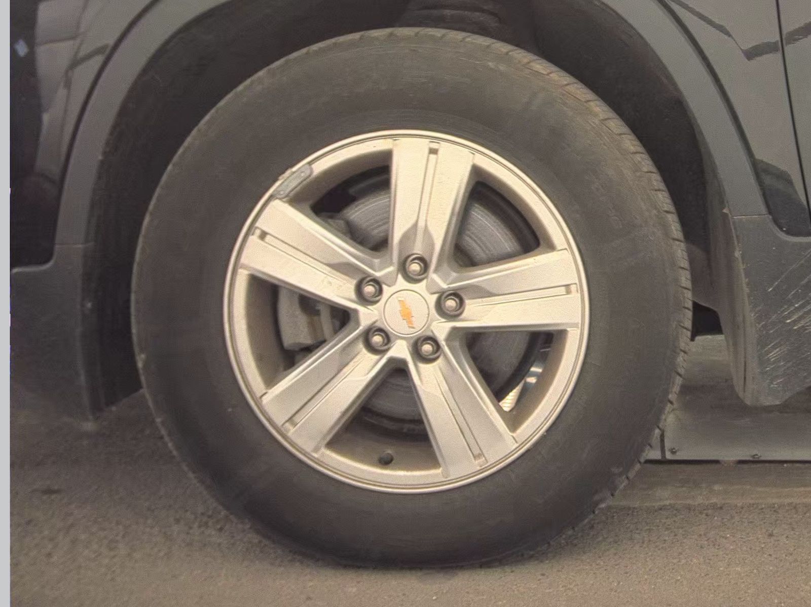CHEVROLET TRAX - 10