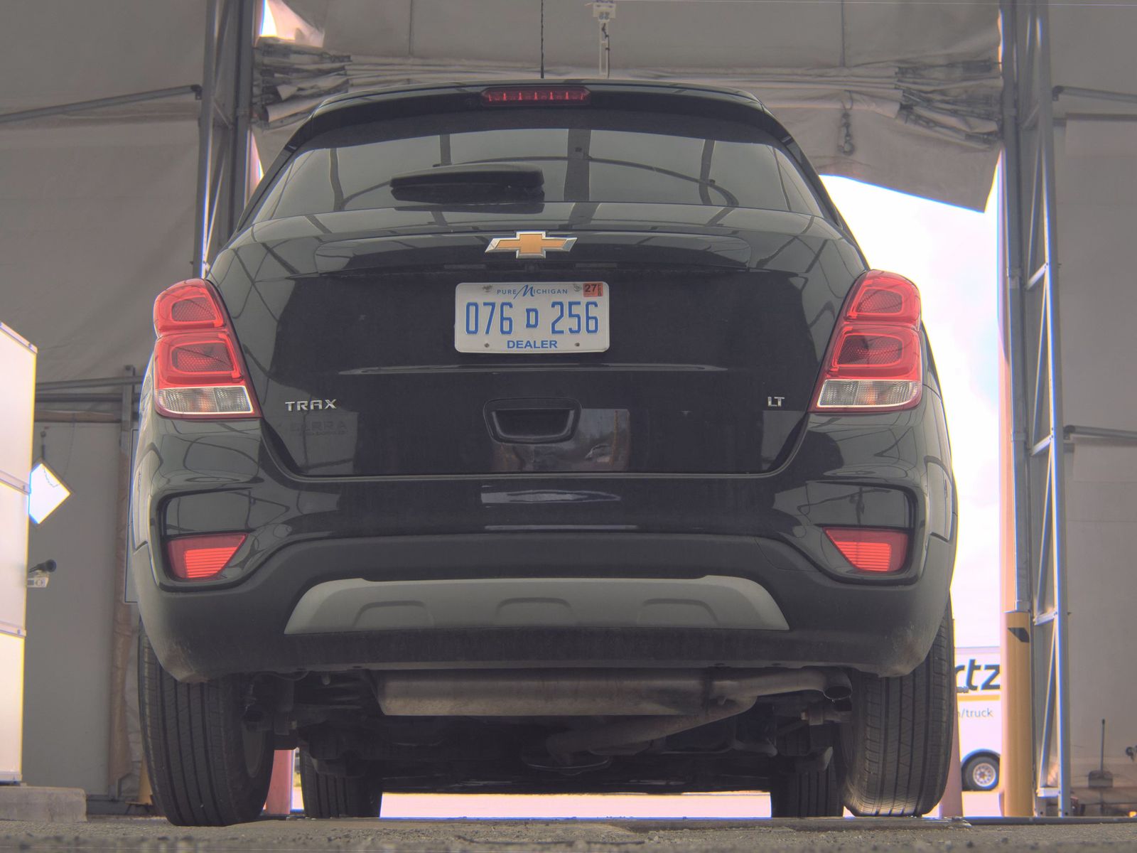 CHEVROLET TRAX - 8