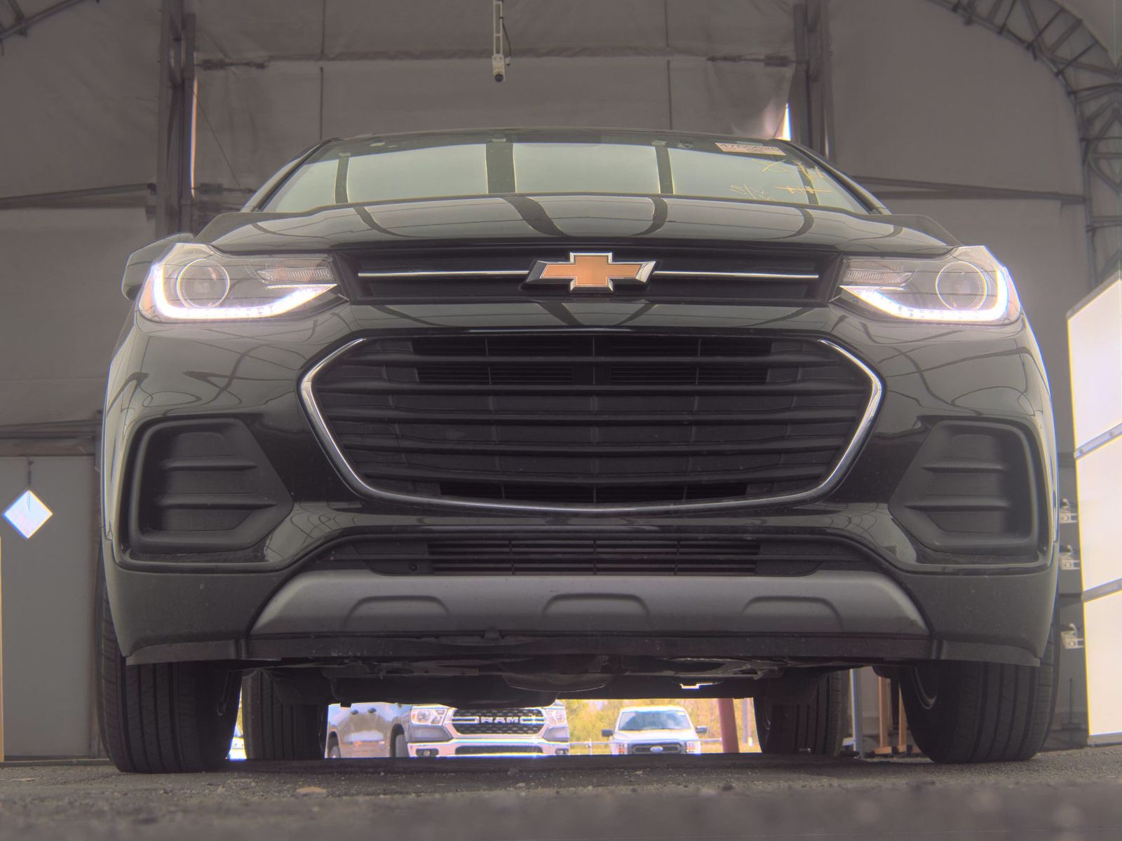 CHEVROLET TRAX - 4