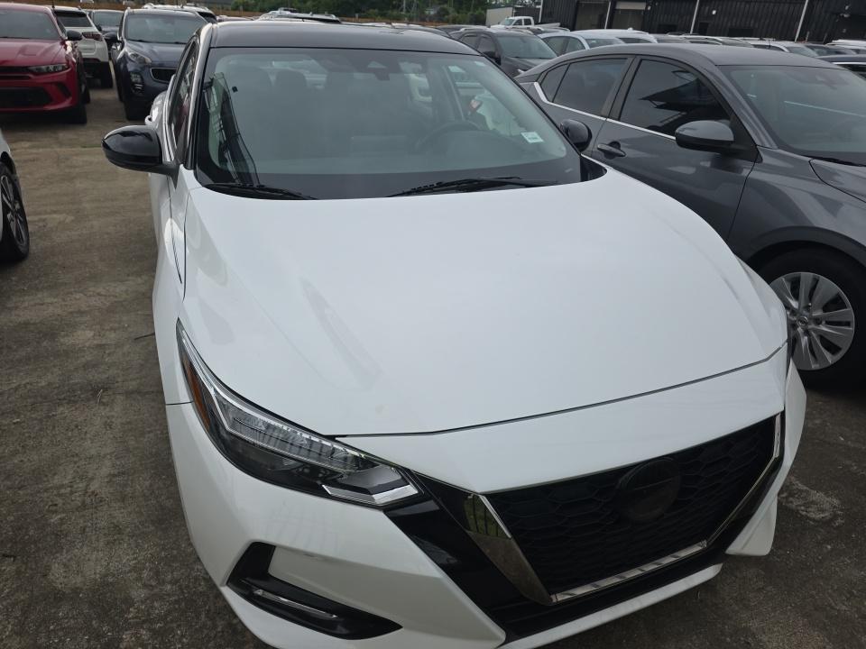 NISSAN SENTRA - 3
