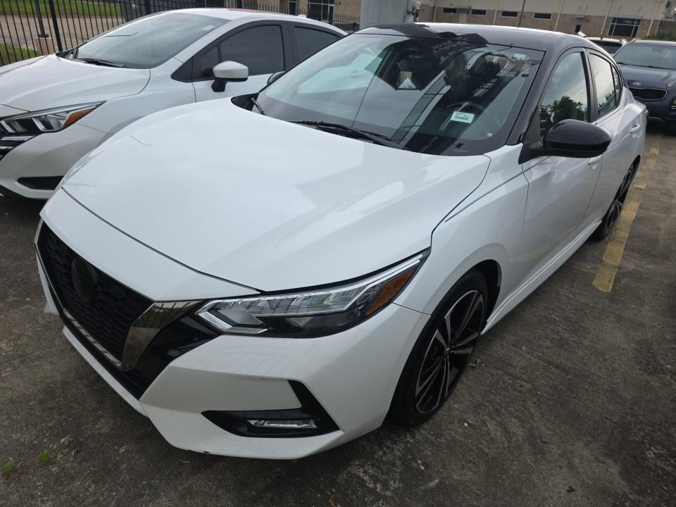 NISSAN SENTRA - 1