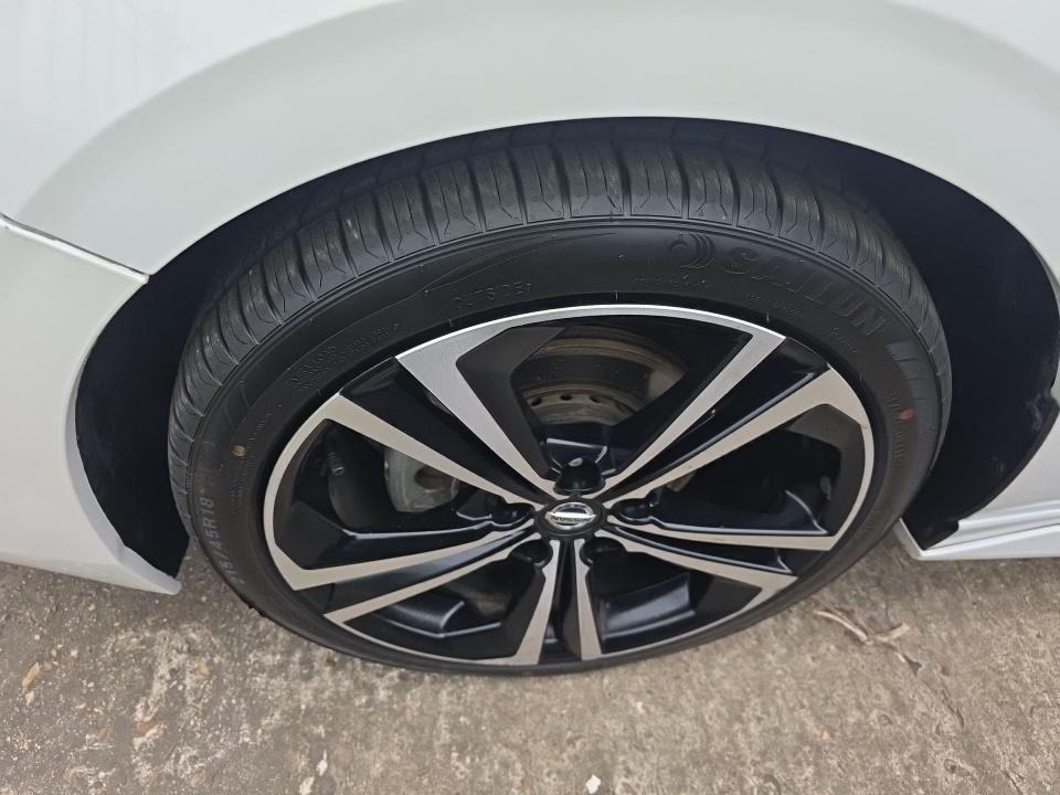 NISSAN SENTRA - 9