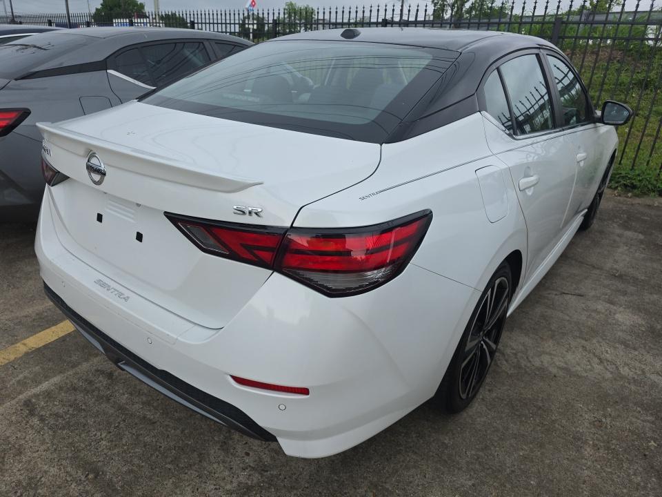 NISSAN SENTRA - 5