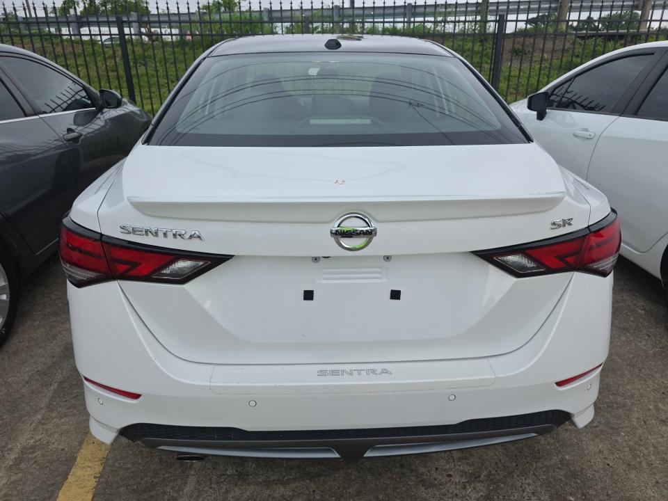 NISSAN SENTRA - 6