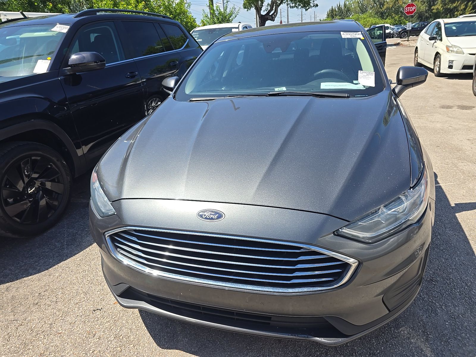 FORD FUSION - 3