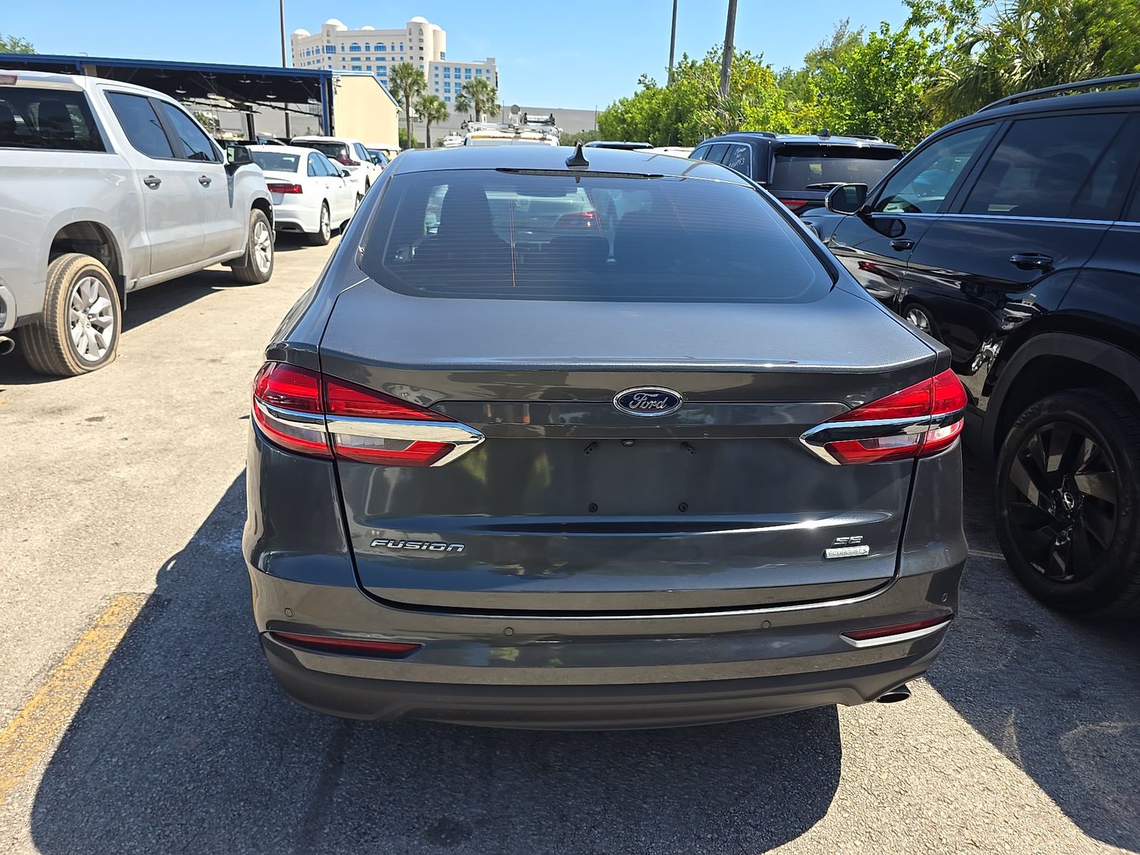 FORD FUSION - 6