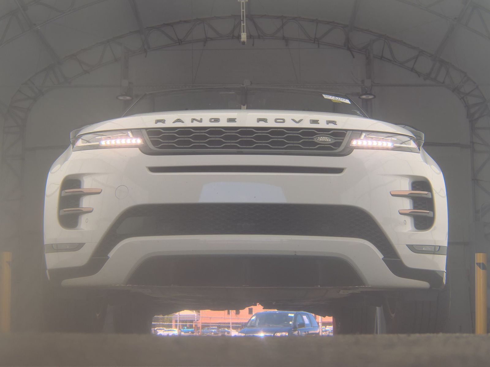 2020 Land Rover Range Rover Evoque R-Dynamic S AWD