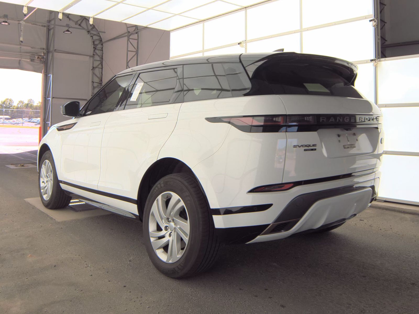 2020 Land Rover Range Rover Evoque R-Dynamic S AWD