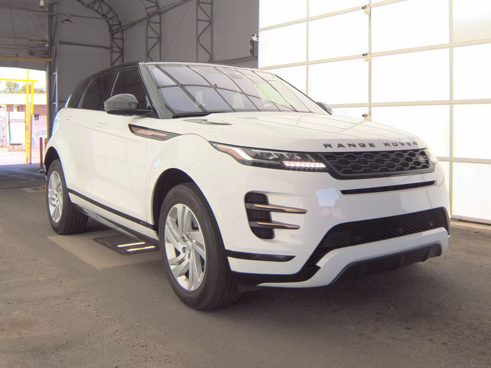 2020 Land Rover Range Rover Evoque R-Dynamic S AWD