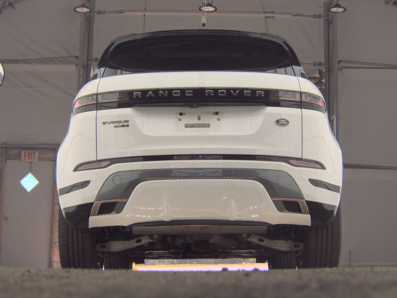 2020 Land Rover Range Rover Evoque R-Dynamic S AWD