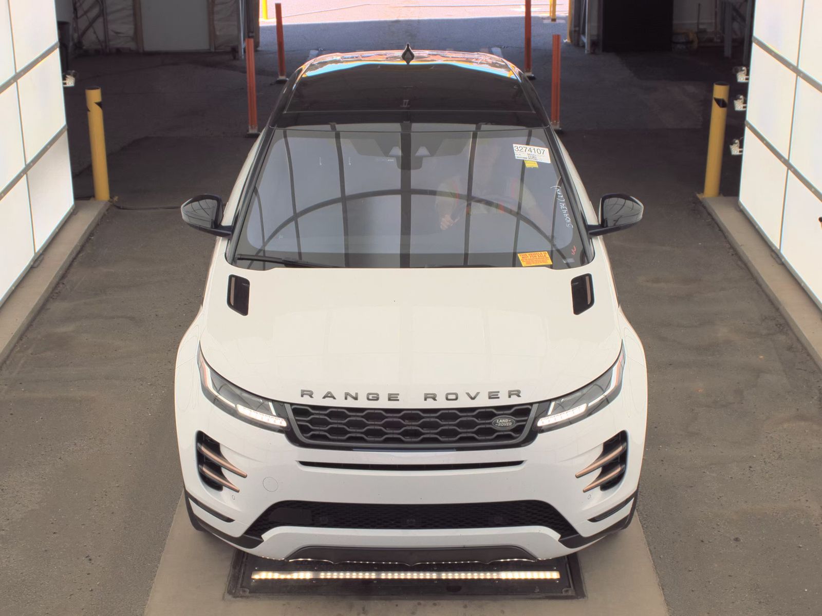 2020 Land Rover Range Rover Evoque R-Dynamic S AWD