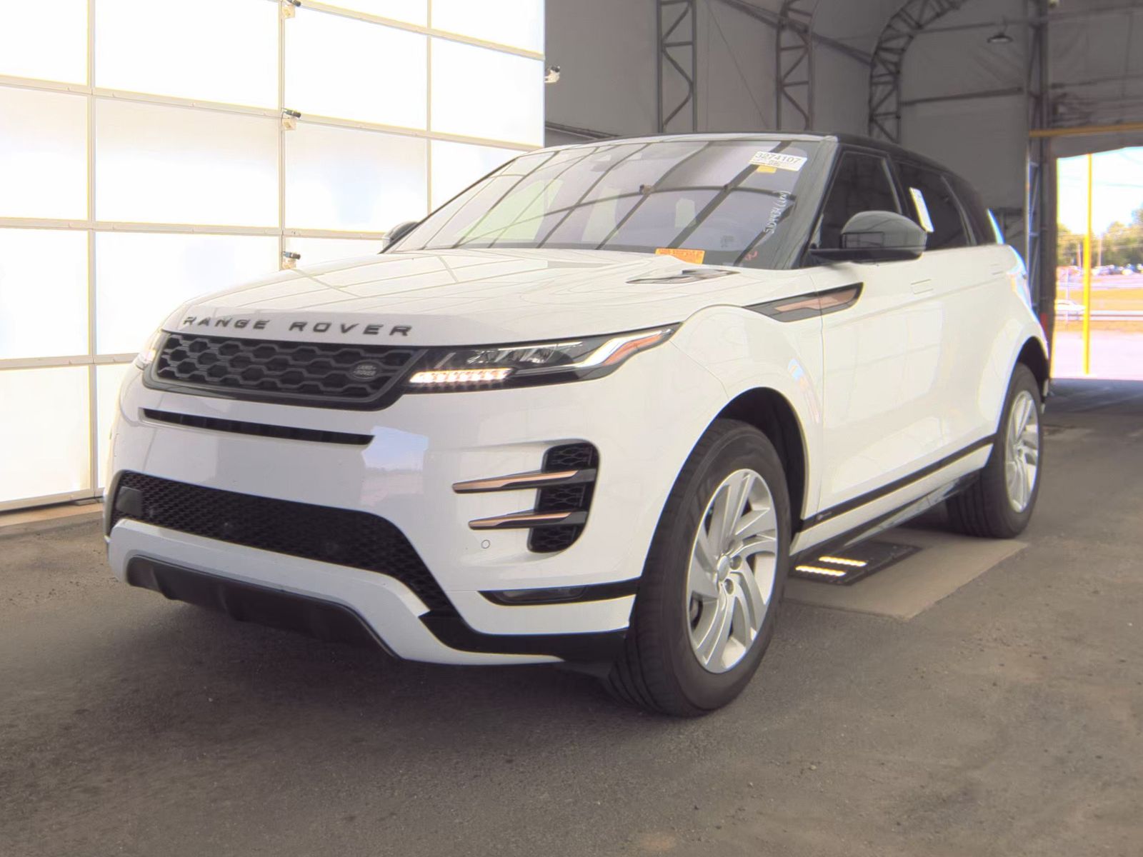 2020 Land Rover Range Rover Evoque R-Dynamic S AWD