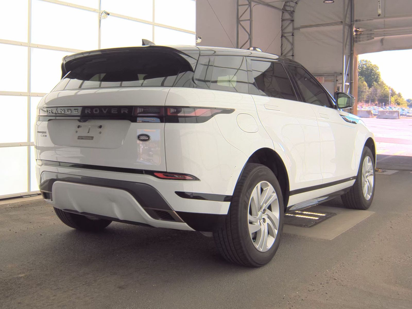 2020 Land Rover Range Rover Evoque R-Dynamic S AWD